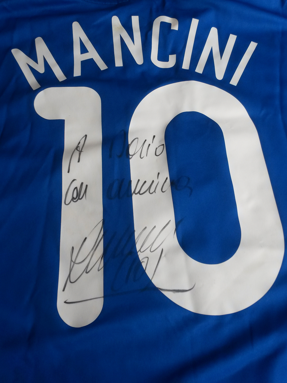Roberto Mancini Roberto Mancini